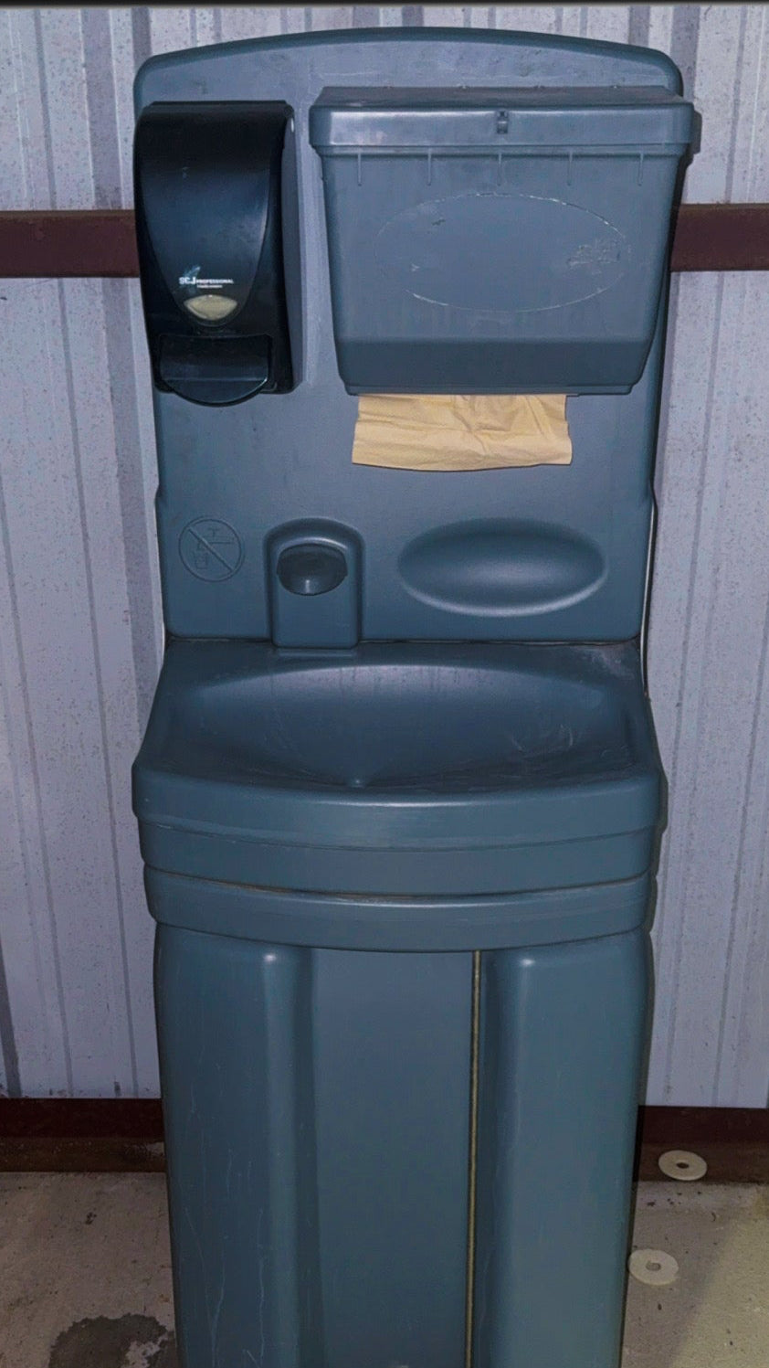Hand Wash Station