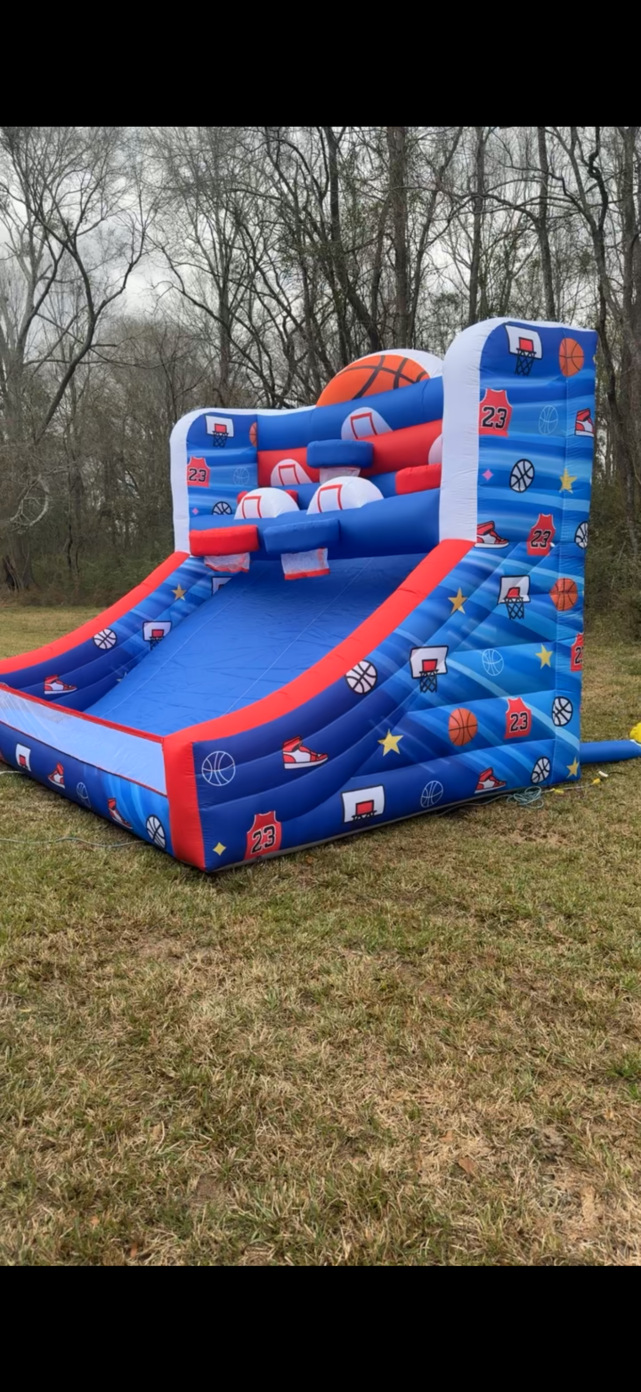 Basketball Inflatable
