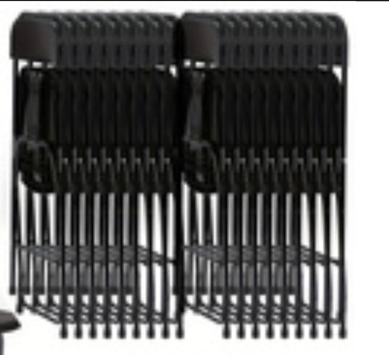 6 Feet Table and Chair Package 8tbls and 40chairs