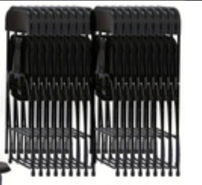 6 Feet Table and Chair Package 8tbls and 40chairs