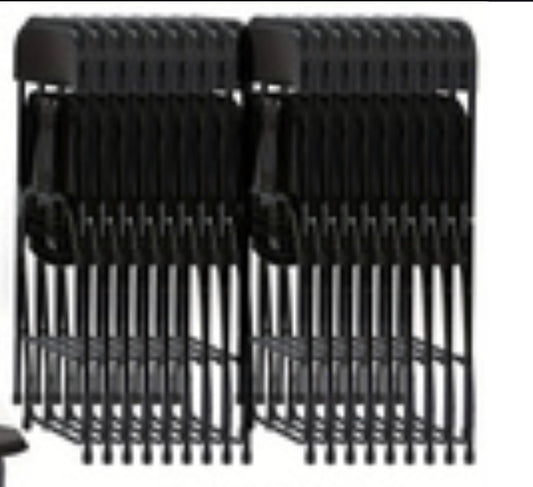 6 Feet Table and Chair Package 8tbls and 40chairs