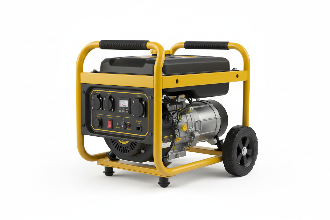Generator Rental (add on)