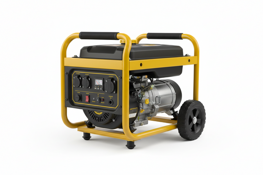 Generator Rental (add on)